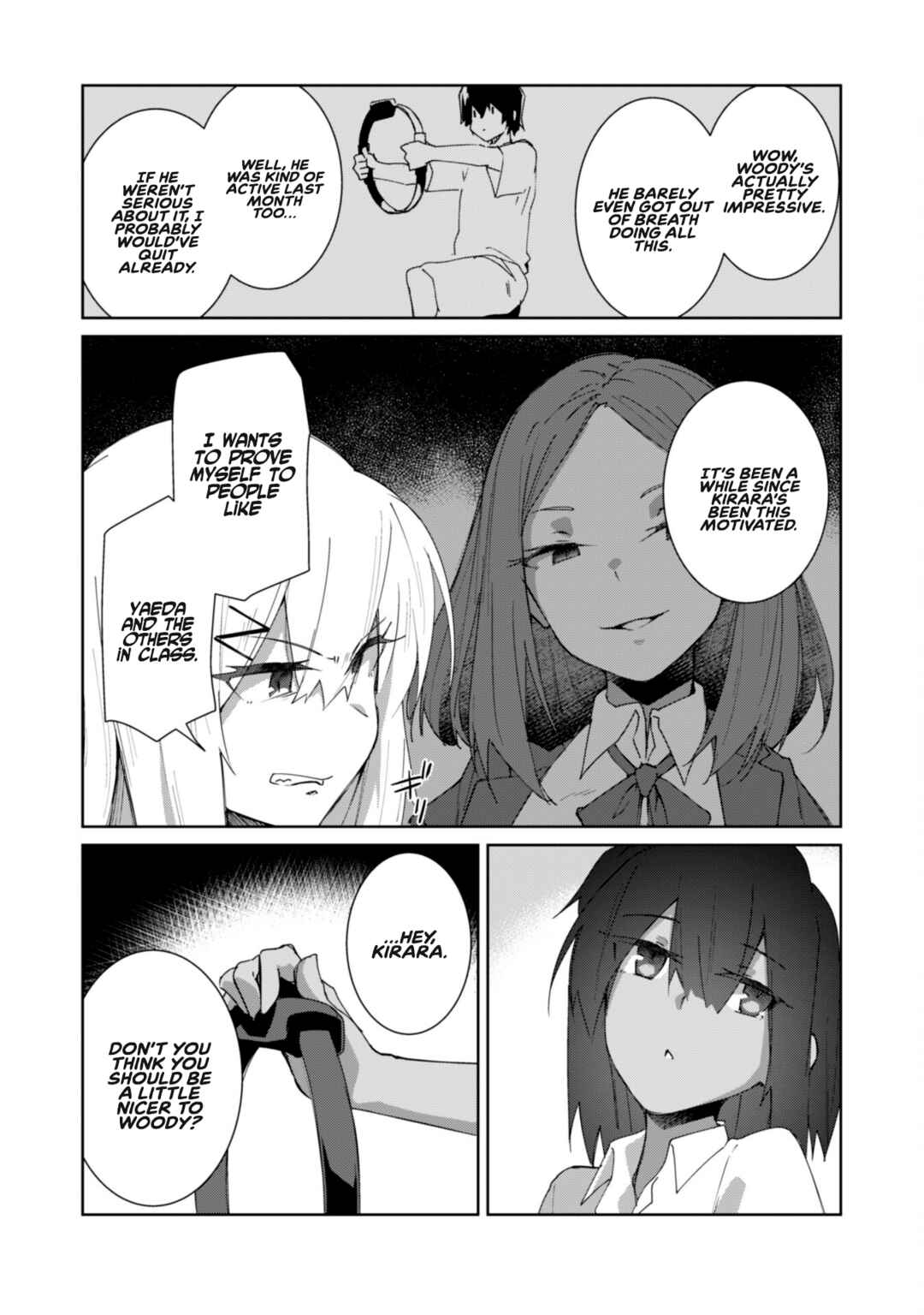 Page 20 Chapter 11 Mainichi Ie ni Kuru Gal ga Kyorikan Zero Demo Yasashiku nai