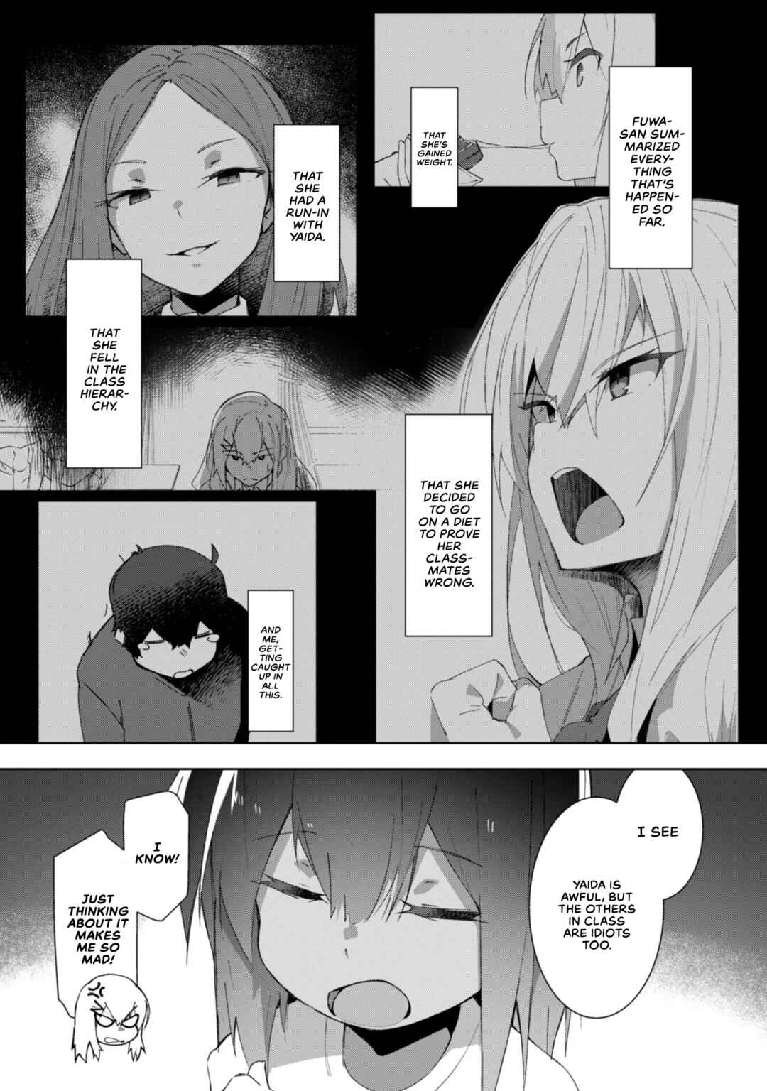Page 6 Chapter 7.1 Mainichi Ie ni Kuru Gal ga Kyorikan Zero Demo Yasashiku nai