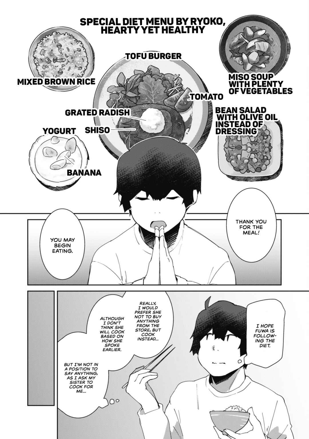 Page 15 Chapter 4 Mainichi Ie ni Kuru Gal ga Kyorikan Zero Demo Yasashiku nai
