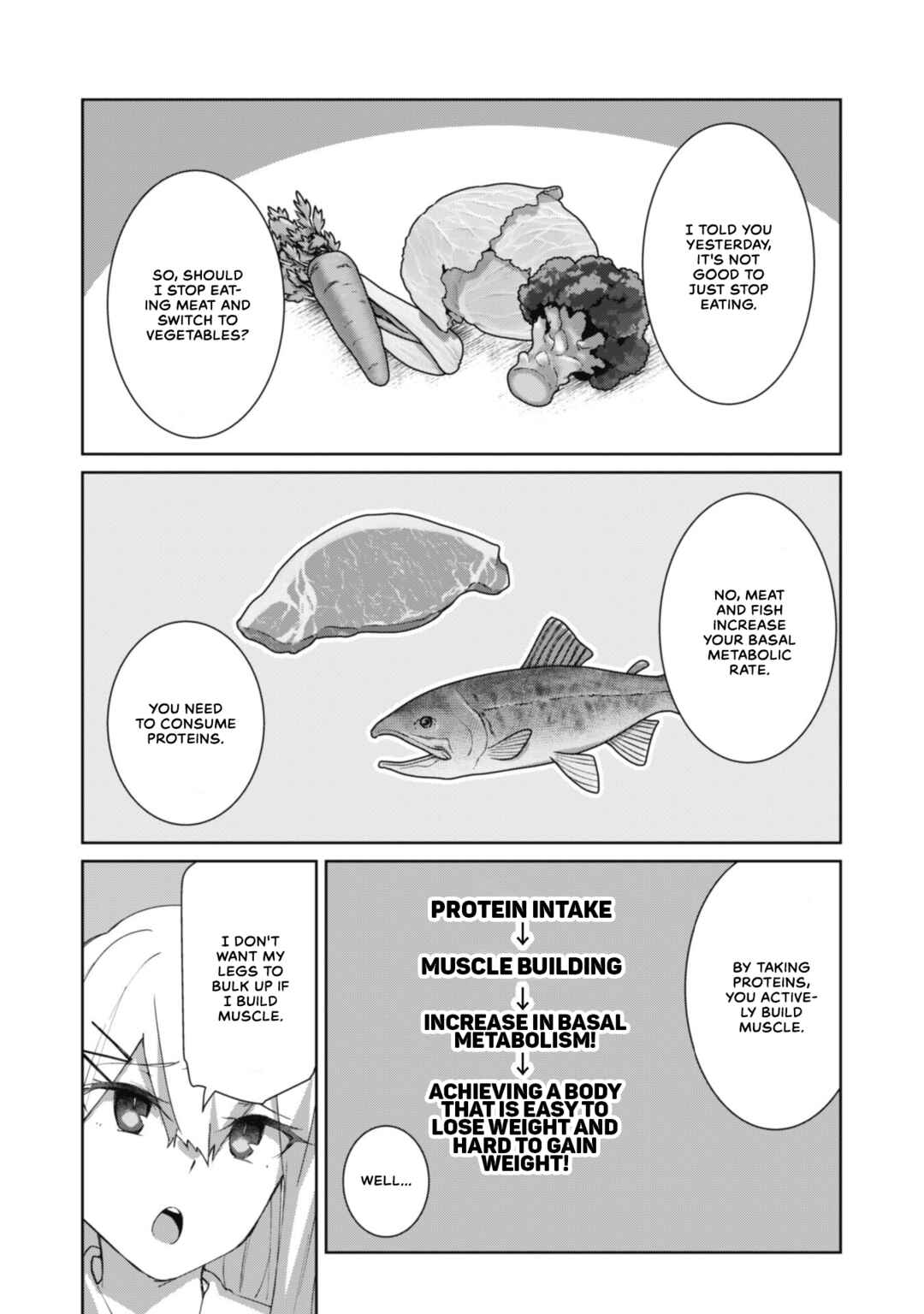 Page 4 Chapter 4 Mainichi Ie ni Kuru Gal ga Kyorikan Zero Demo Yasashiku nai