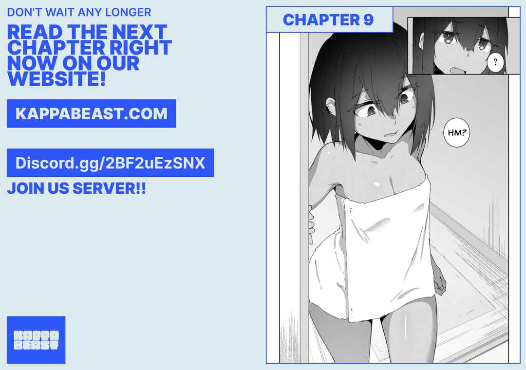 Page 24 Chapter 8 Mainichi Ie ni Kuru Gal ga Kyorikan Zero Demo Yasashiku nai