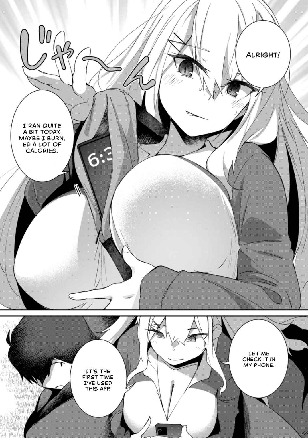 Page 11 Chapter 2 Mainichi Ie ni Kuru Gal ga Kyorikan Zero Demo Yasashiku nai
