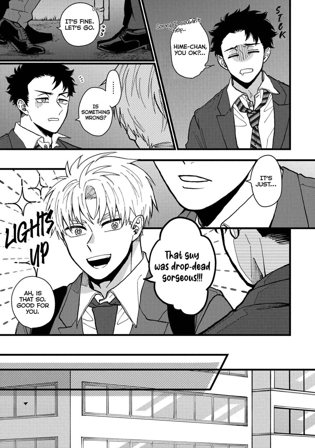 Page 12 Chapter Unknown_dcb2 Arcana ni Koi!