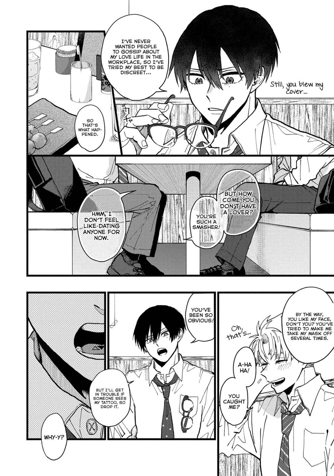 Page 25 Chapter Unknown_dcb2 Arcana ni Koi!