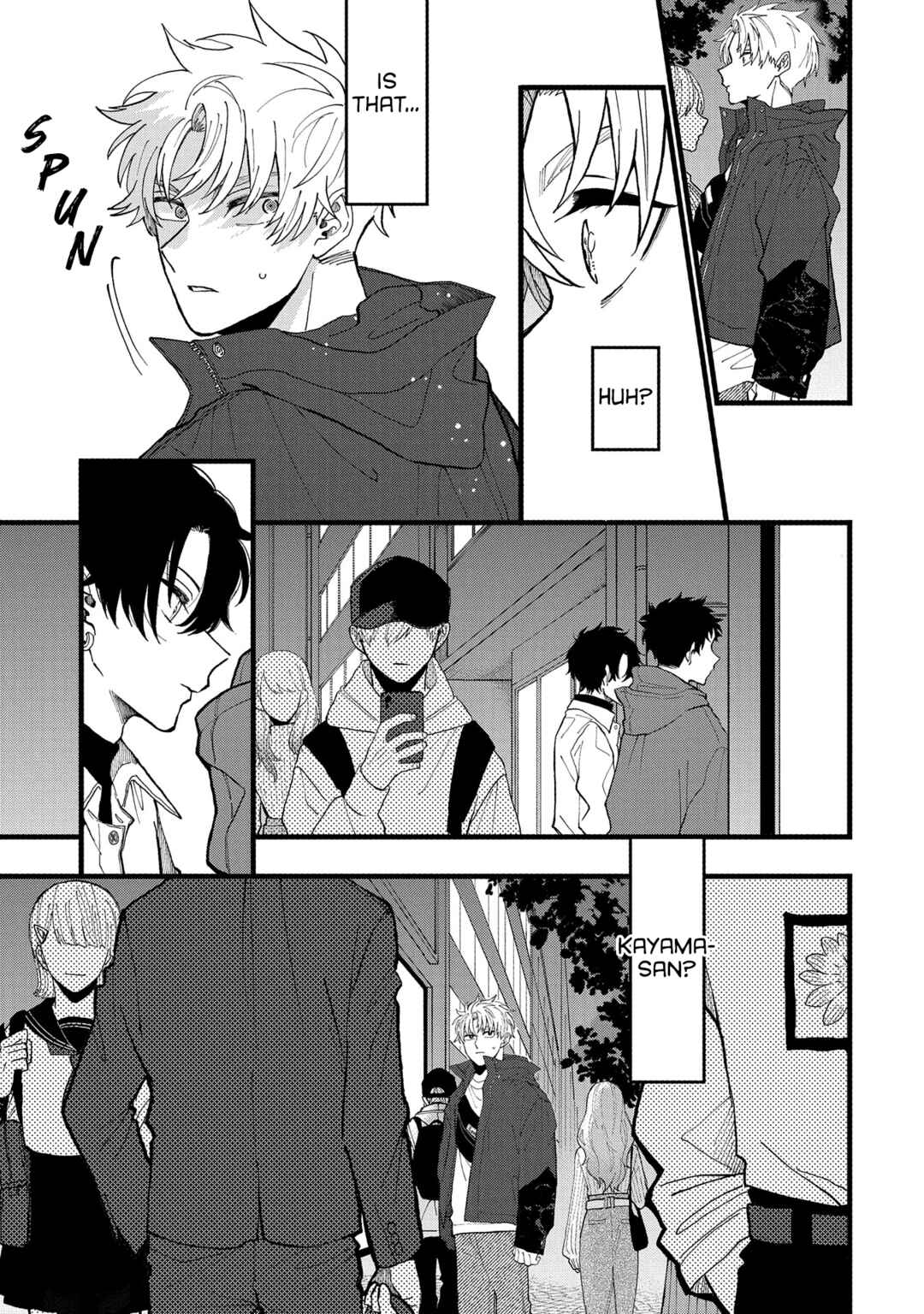 Page 30 Chapter Unknown_dcb2 Arcana ni Koi!