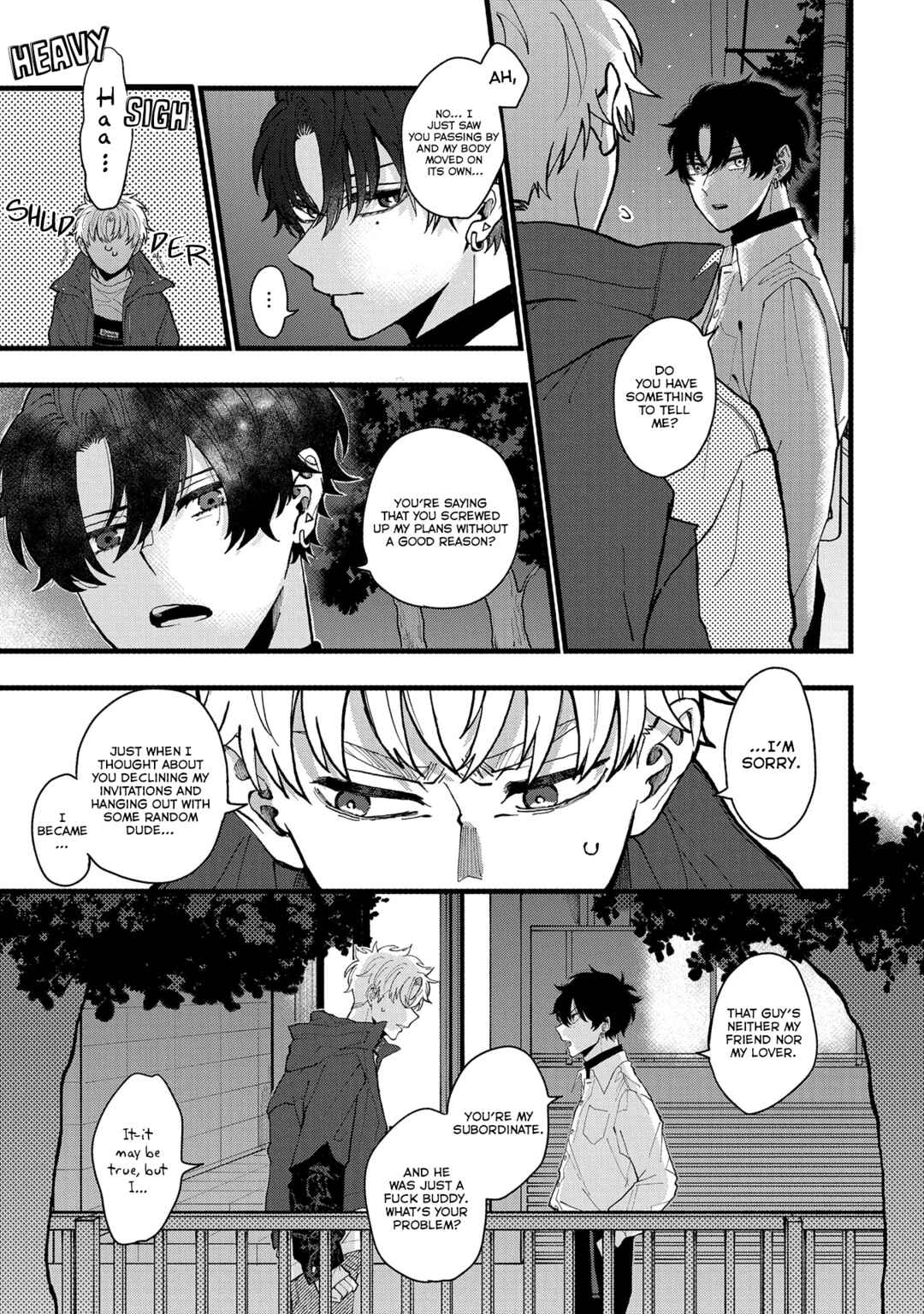 Page 34 Chapter Unknown_dcb2 Arcana ni Koi!