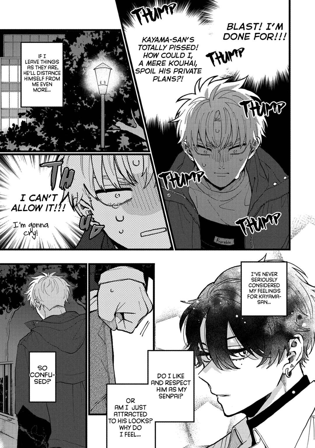 Page 36 Chapter Unknown_dcb2 Arcana ni Koi!