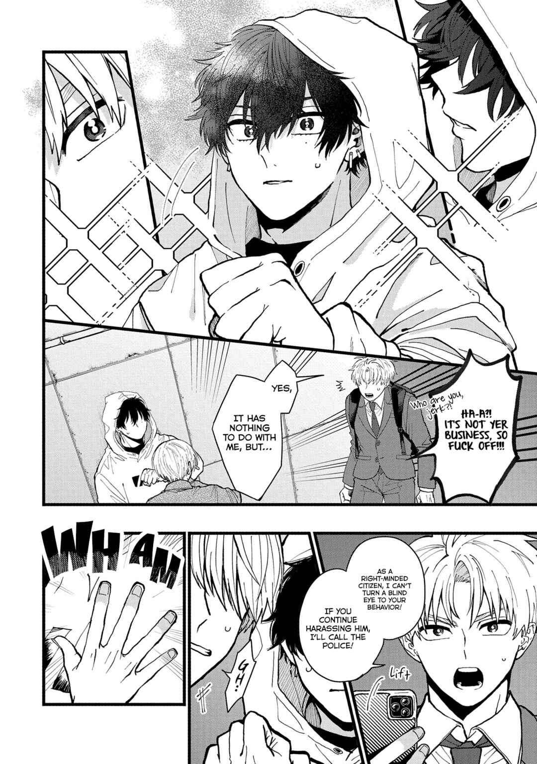 Page 9 Chapter Unknown_dcb2 Arcana ni Koi!