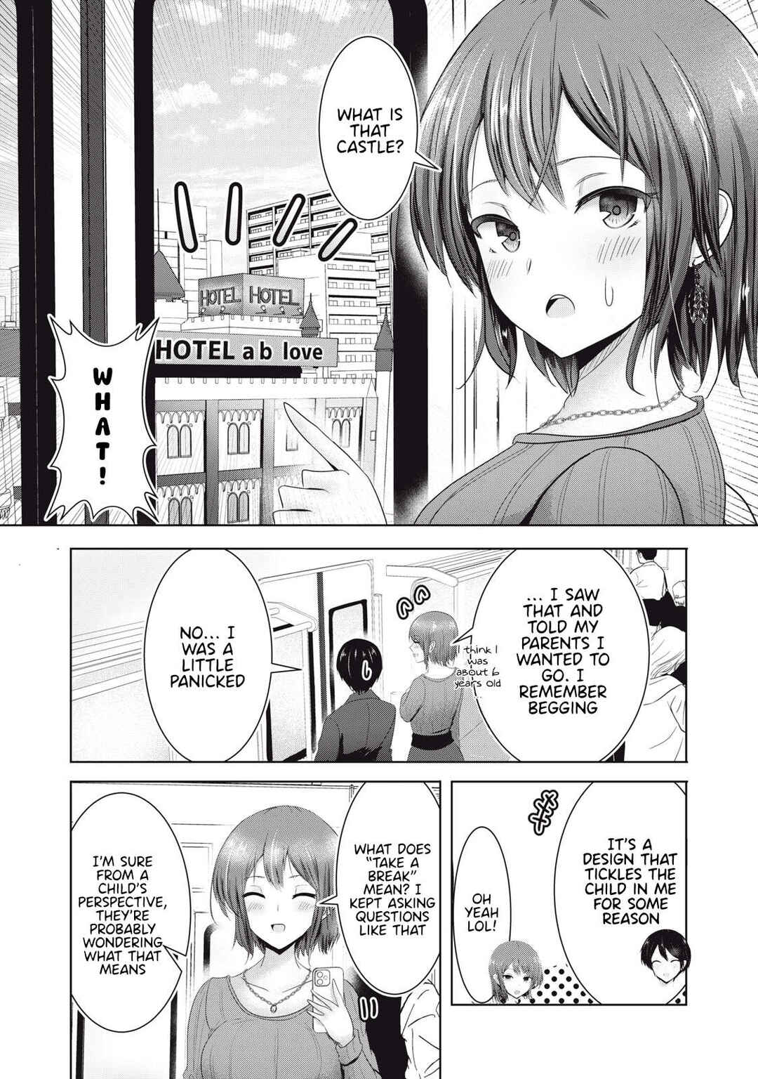 Page 3 Chapter 2 Abnorlove - Fuufu de Abnormal Love Shimasen ka?