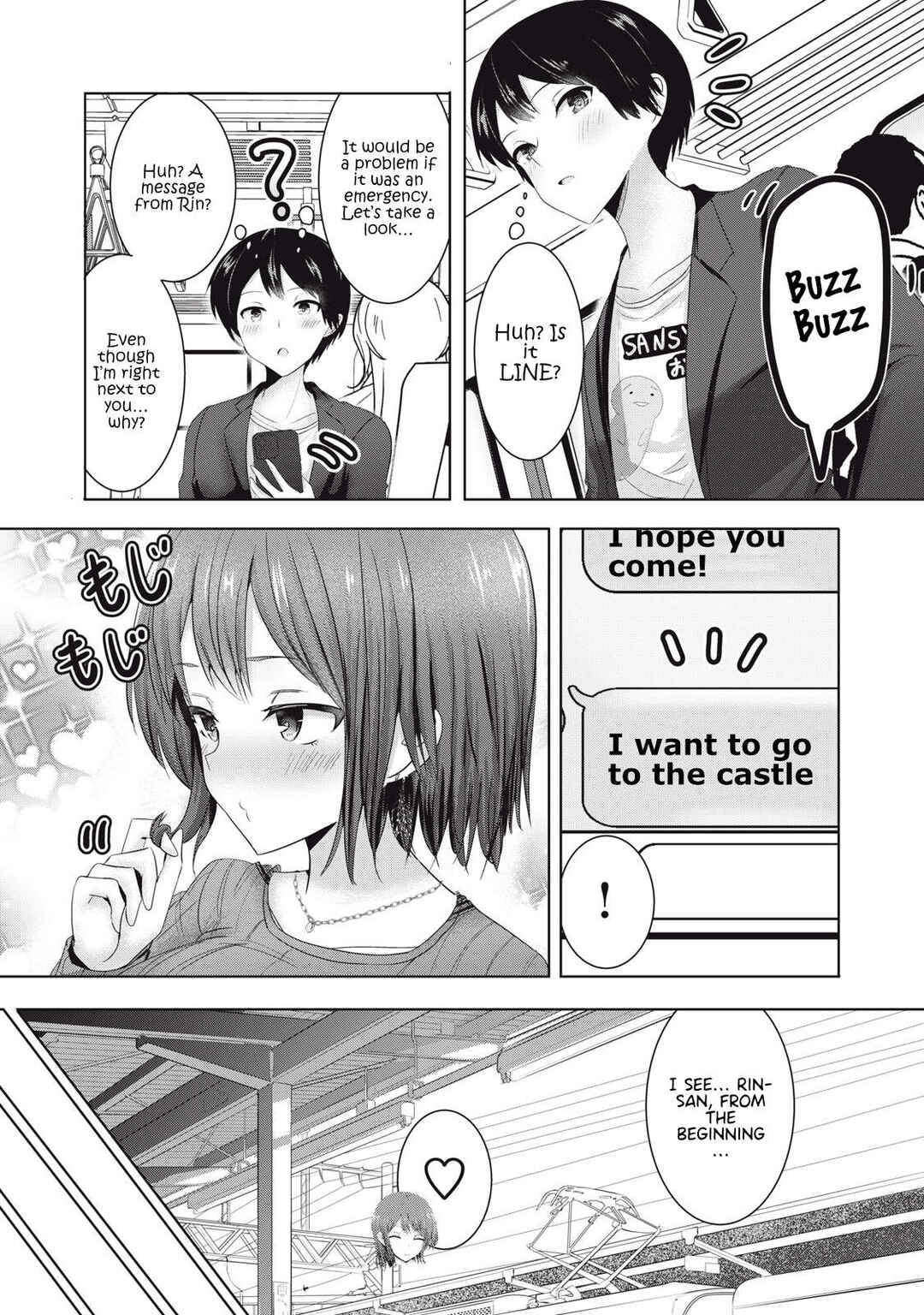 Page 4 Chapter 2 Abnorlove - Fuufu de Abnormal Love Shimasen ka?