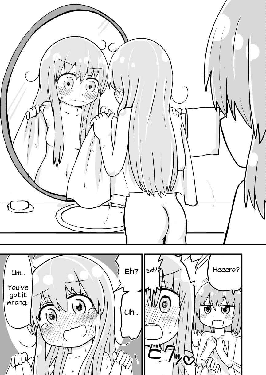 Page 2 Chapter 3 A Manga About a Hero Who Pulled Out the Holy Sword and Became a Girl