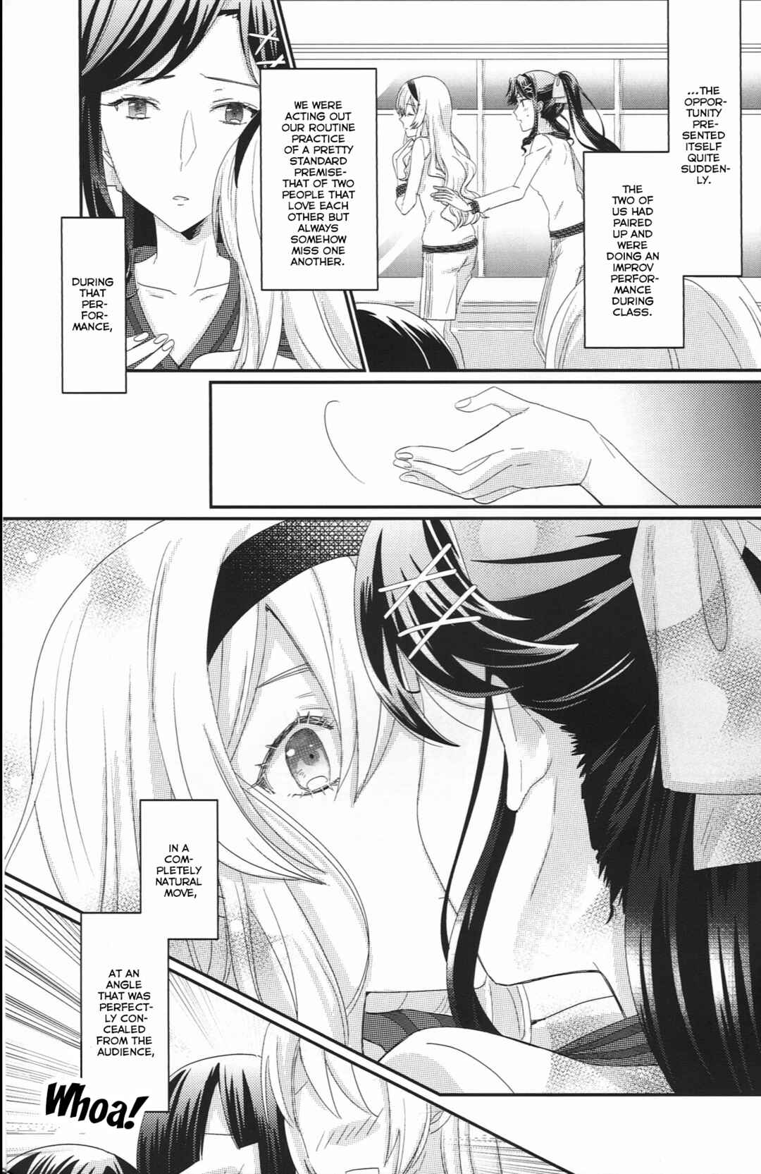 Page 2 Chapter Unknown_fc15 Shoujo Kageki Revue Starlight - I Will Steal You Away (Doujinshi)