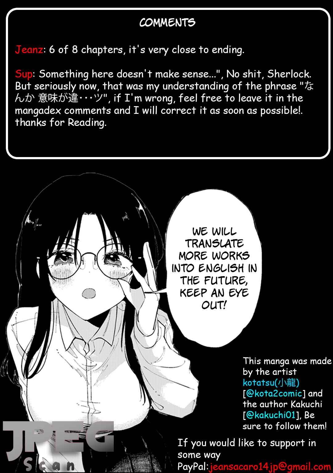Page 3 Chapter 6 Ai ga Omosugiru Uchi no Yandere Kaineko