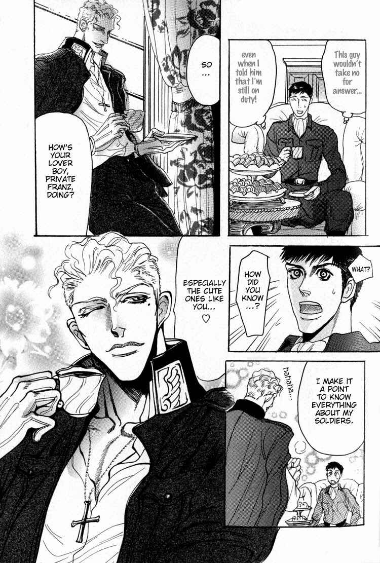 Page 10 Chapter 5 Doutei Saizensen