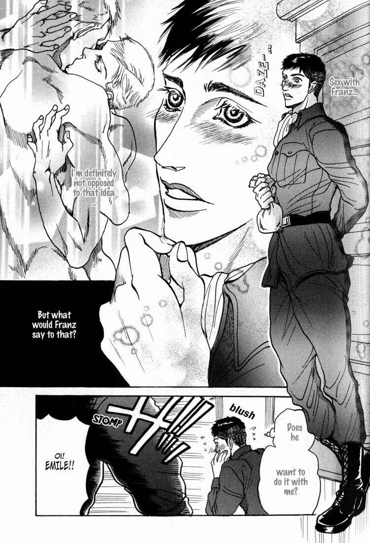 Page 14 Chapter 5 Doutei Saizensen