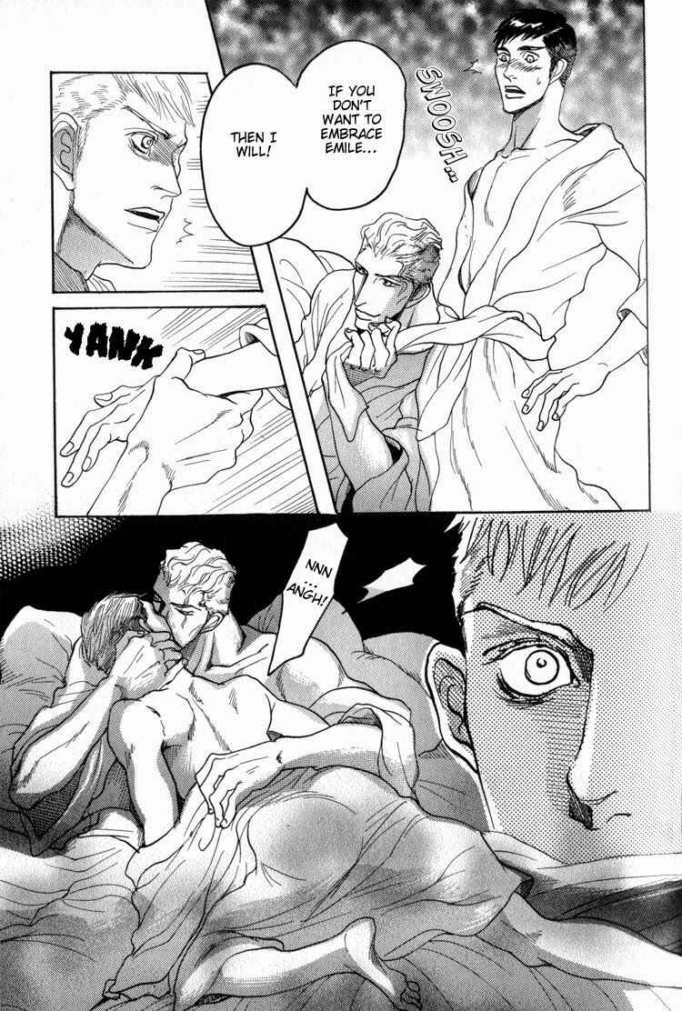 Page 22 Chapter 5 Doutei Saizensen