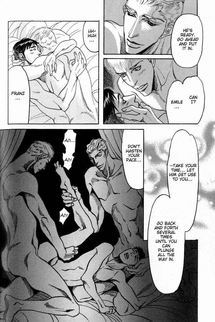 Page 31 Chapter 5 Doutei Saizensen
