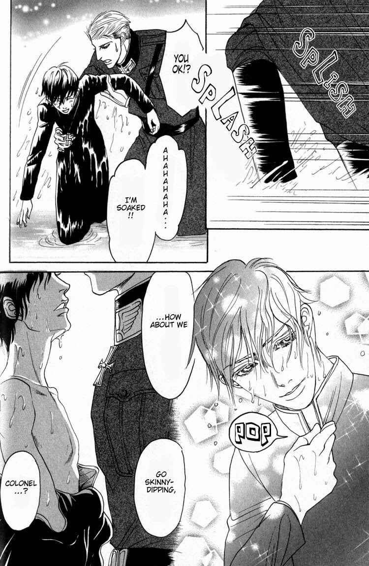 Page 11 Chapter 2 Doutei Saizensen