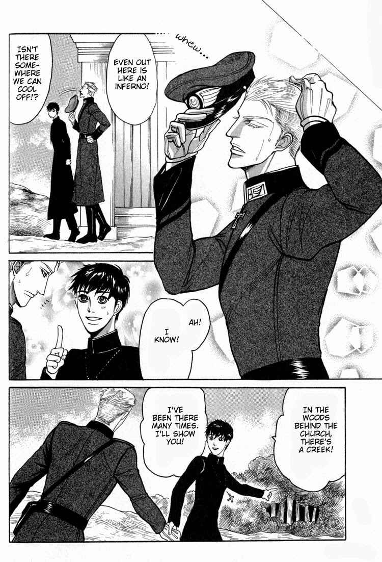 Page 7 Chapter 2 Doutei Saizensen