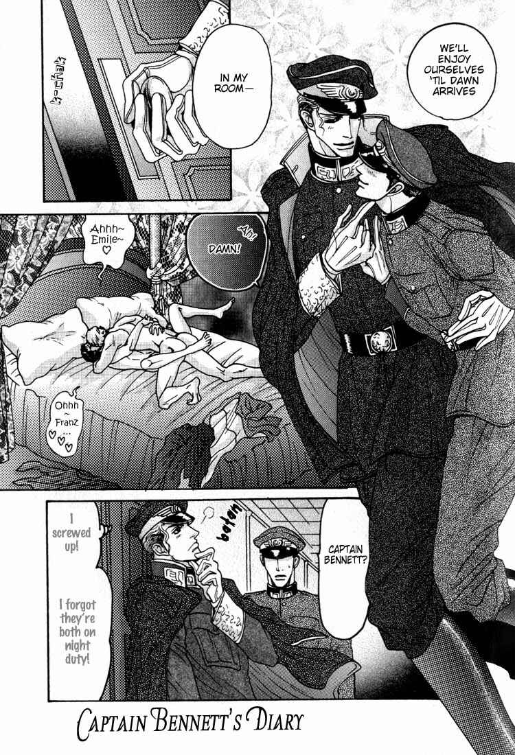 Page 1 Chapter 6.5 Doutei Saizensen
