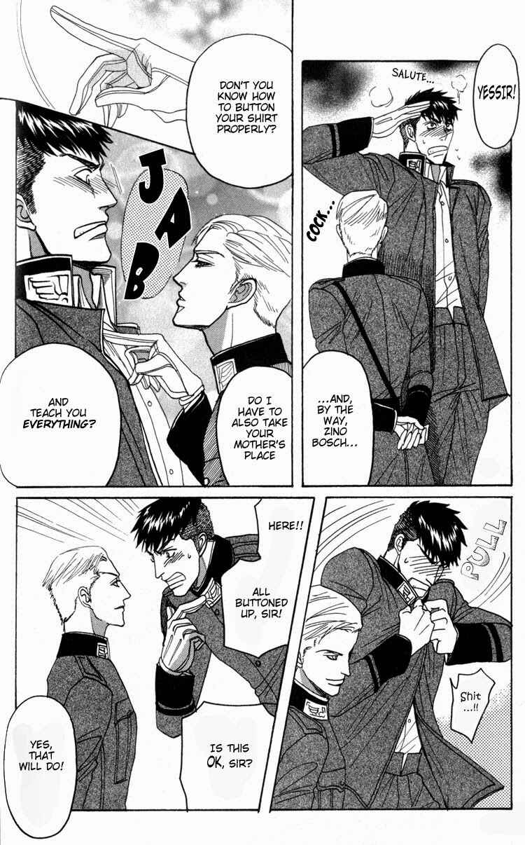 Page 9 Chapter 3 Doutei Saizensen