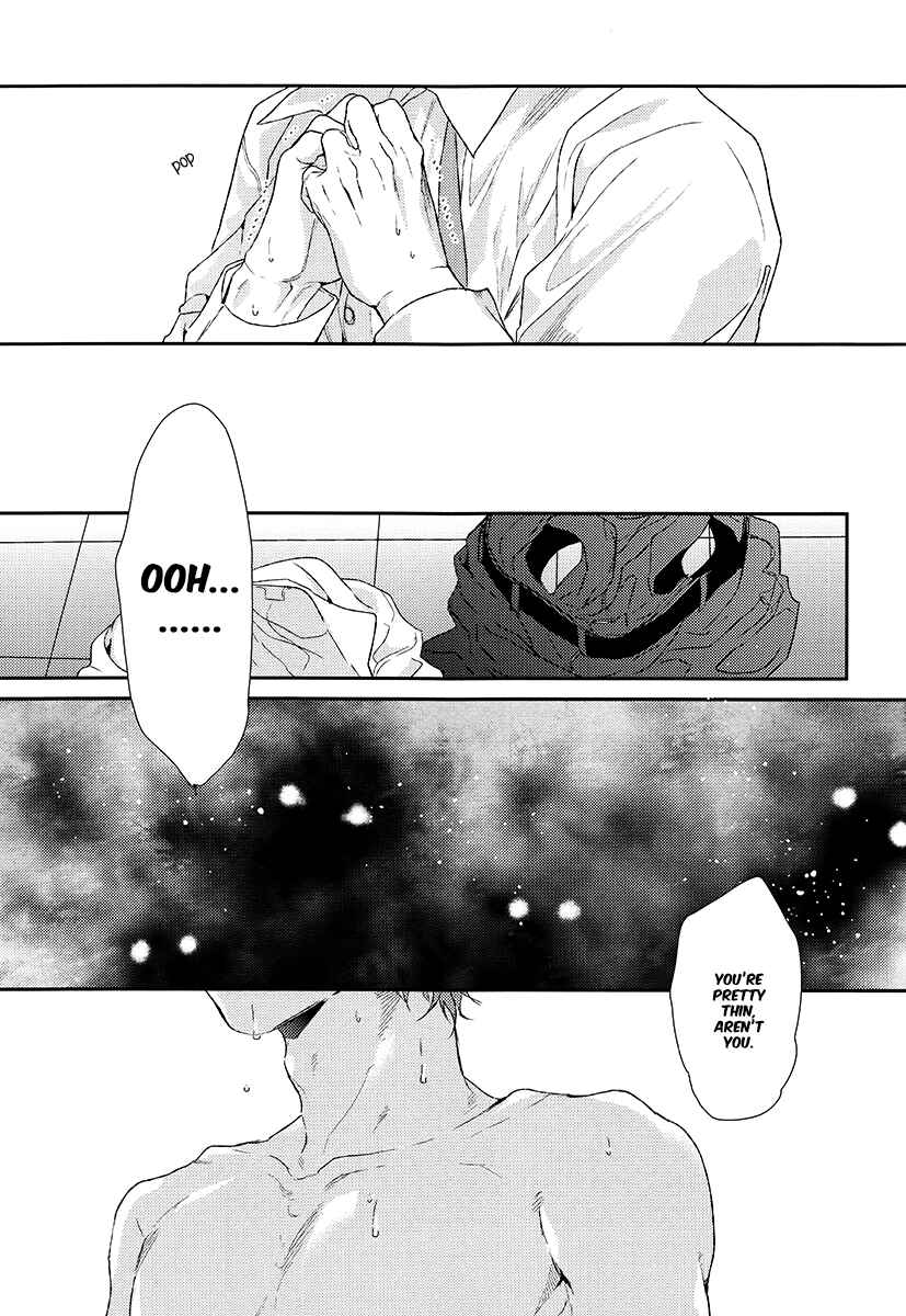 Page 31 Chapter Unknown_120e Sabita Yoru Demo Koi wa Sasayaku - Azami (Doujinshi)