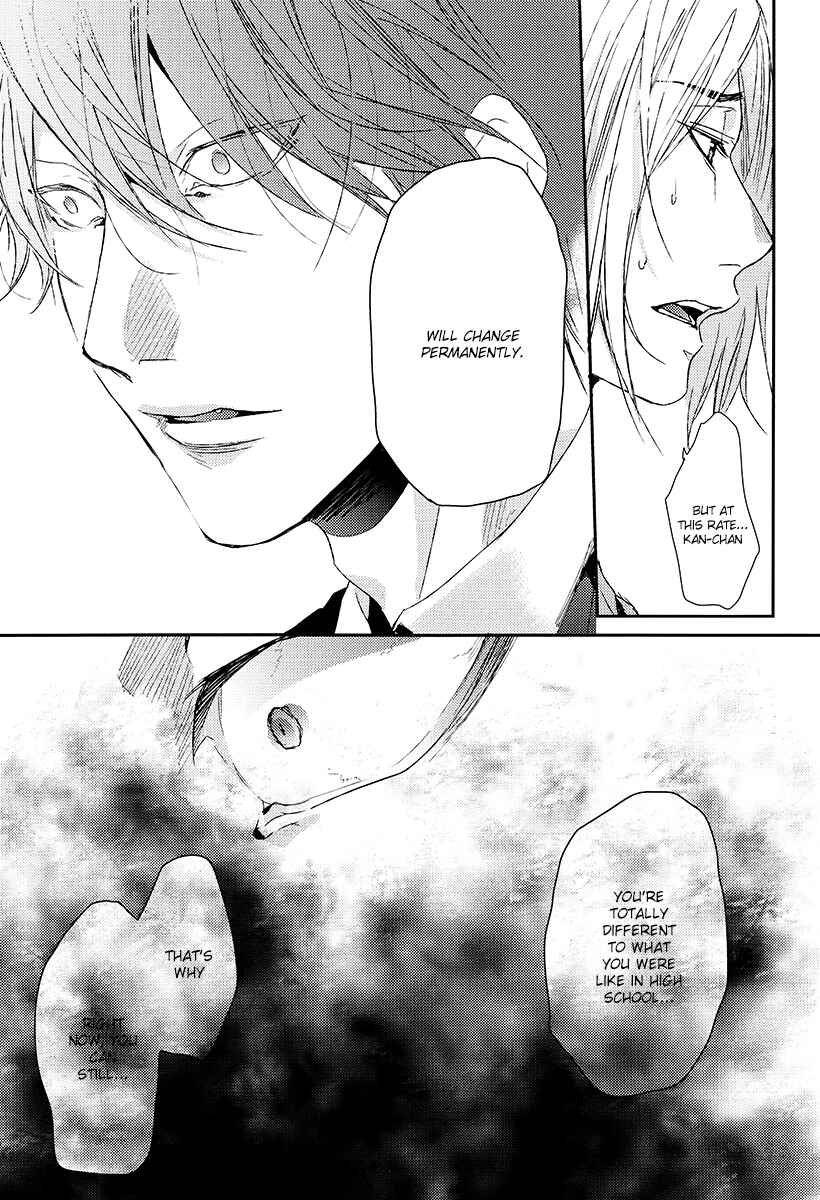 Page 41 Chapter Unknown_120e Sabita Yoru Demo Koi wa Sasayaku - Azami (Doujinshi)