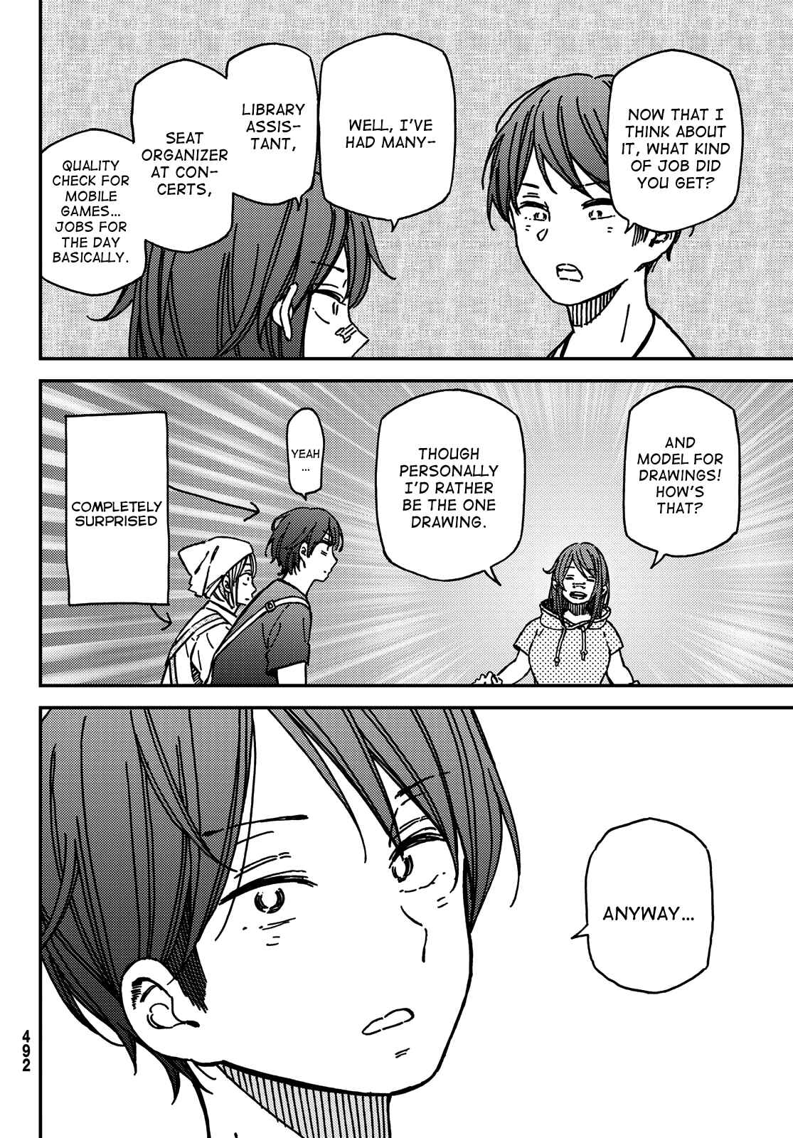 Page 10 Chapter 11 Jun and Kaoru