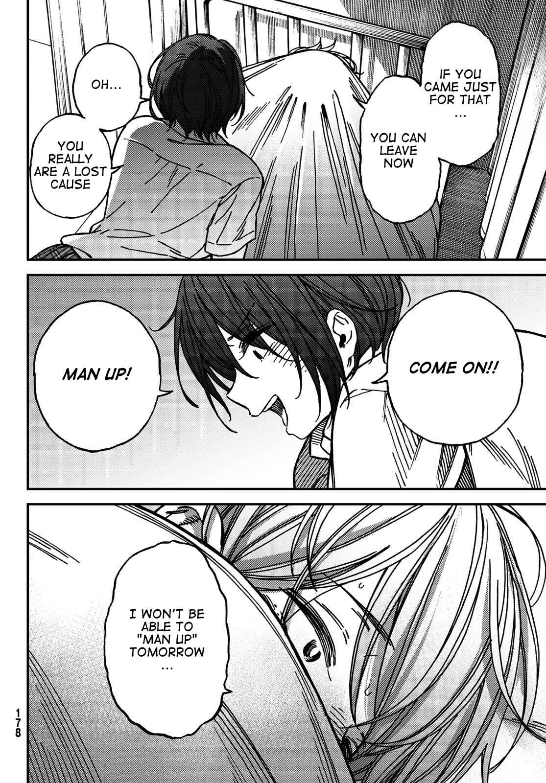 Page 13 Chapter 8 Jun and Kaoru