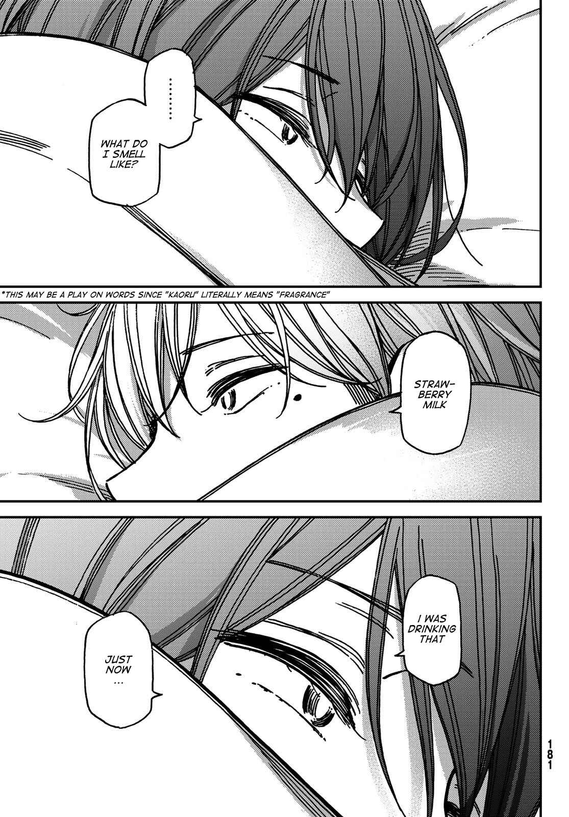 Page 16 Chapter 8 Jun and Kaoru