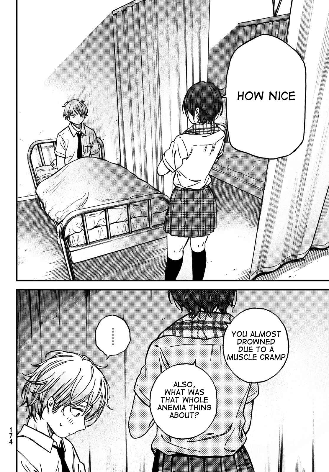 Page 9 Chapter 8 Jun and Kaoru