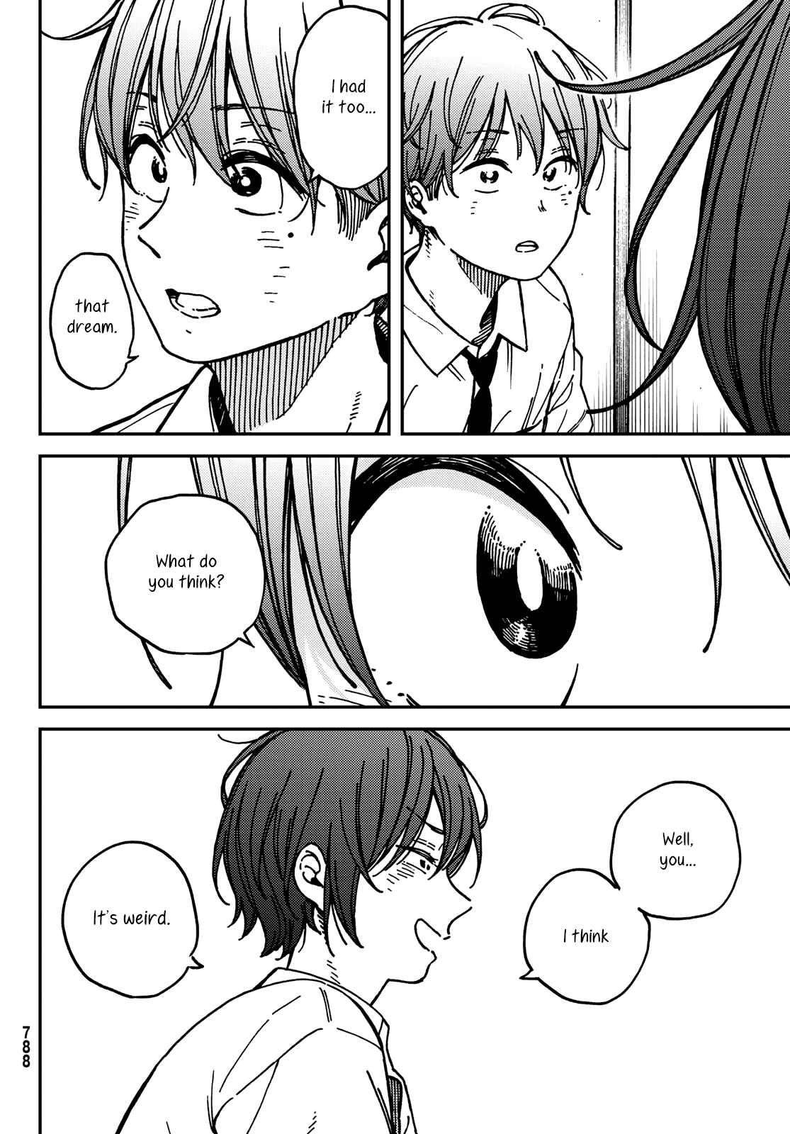 Page 17 Chapter 15 Jun and Kaoru