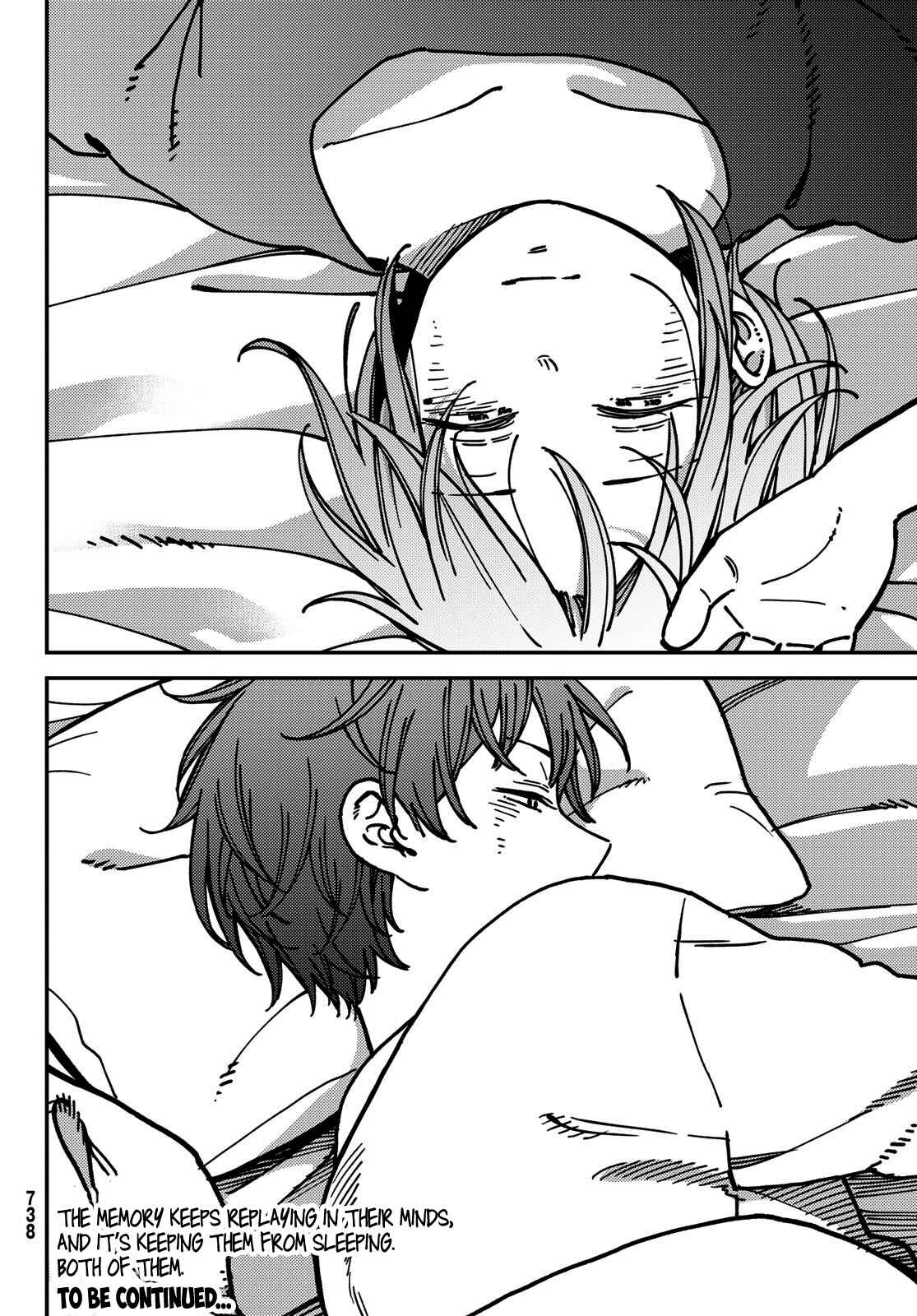 Page 21 Chapter 13 Jun and Kaoru