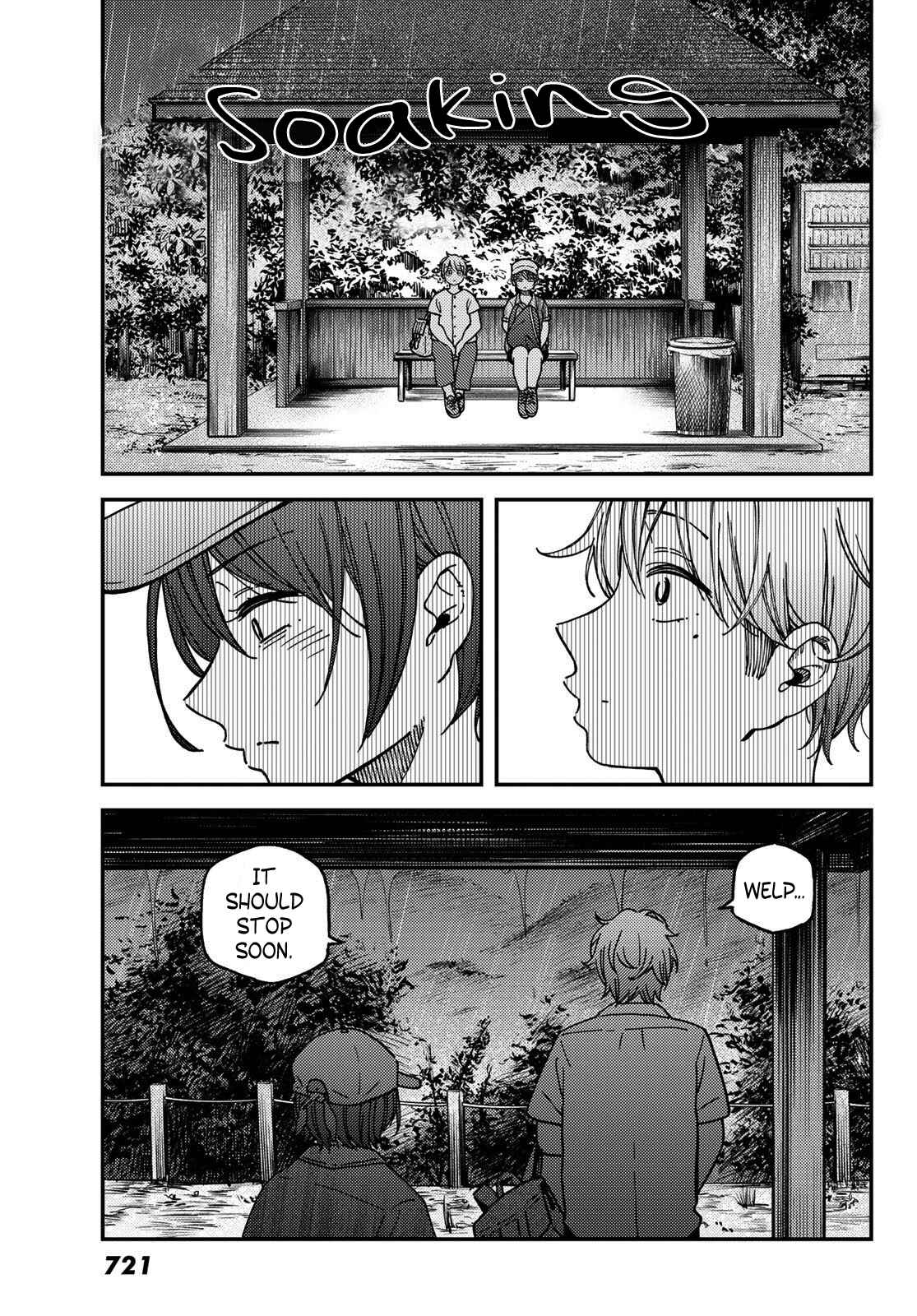 Page 4 Chapter 13 Jun and Kaoru