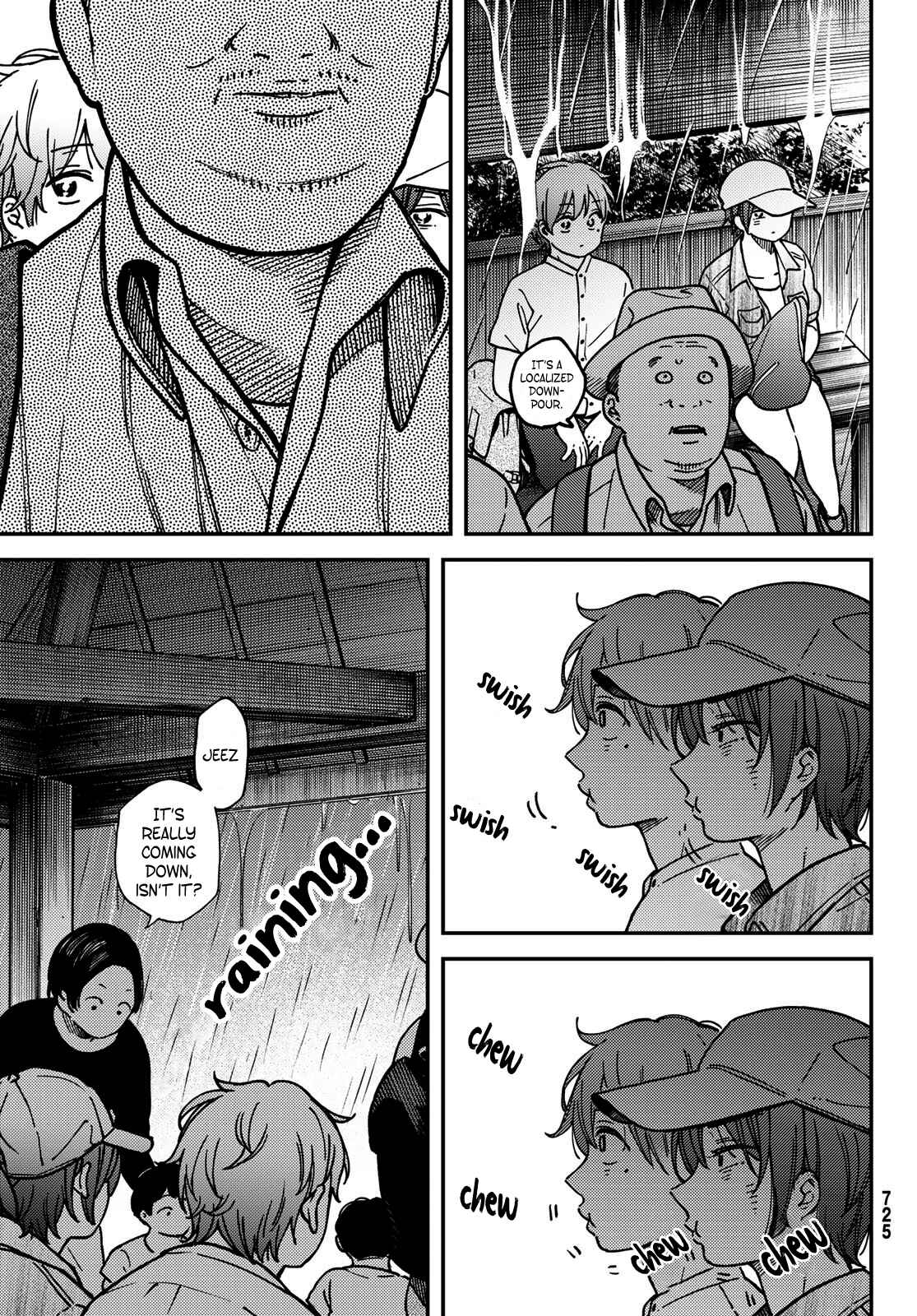 Page 8 Chapter 13 Jun and Kaoru