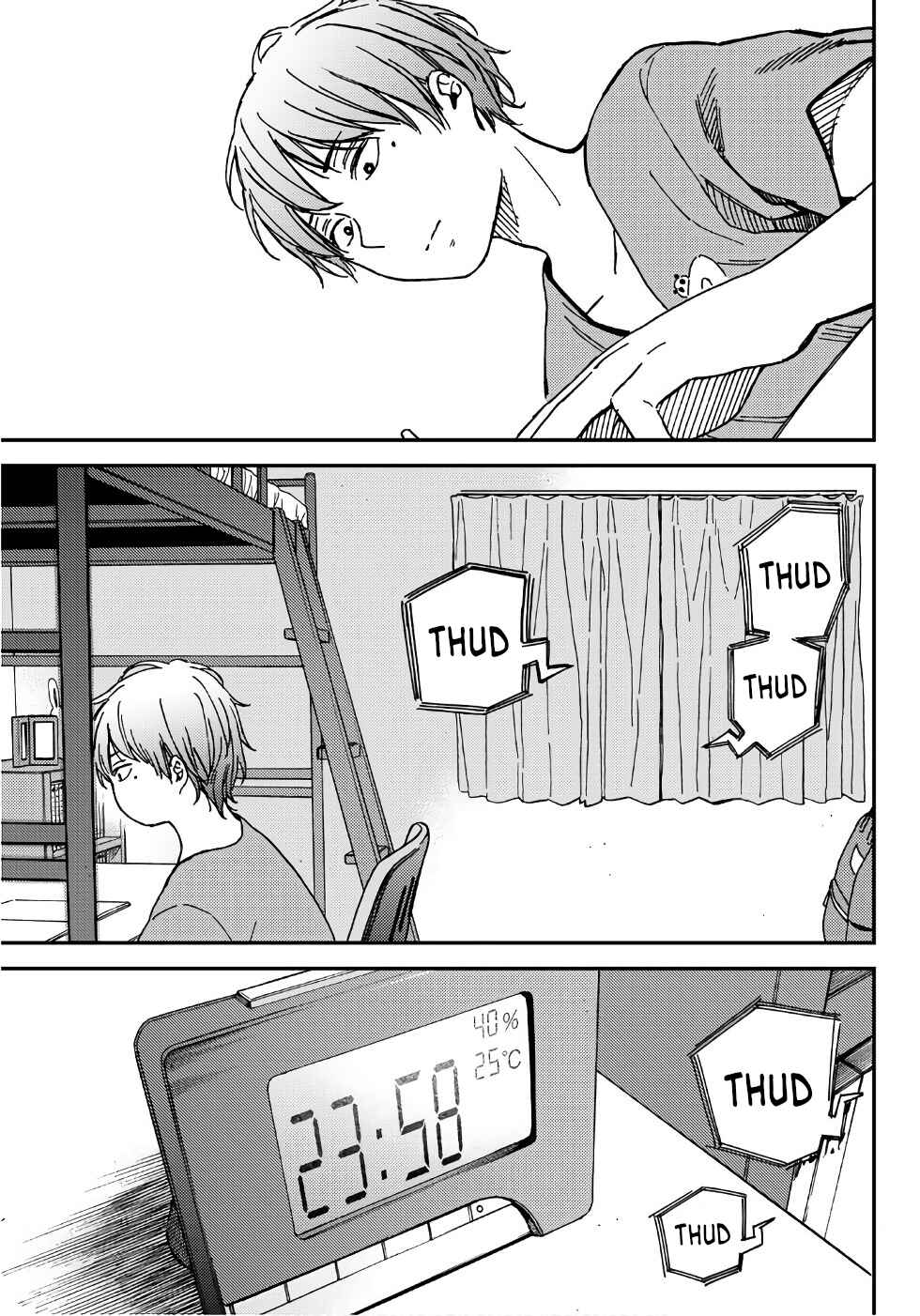 Page 10 Chapter 1 Jun and Kaoru