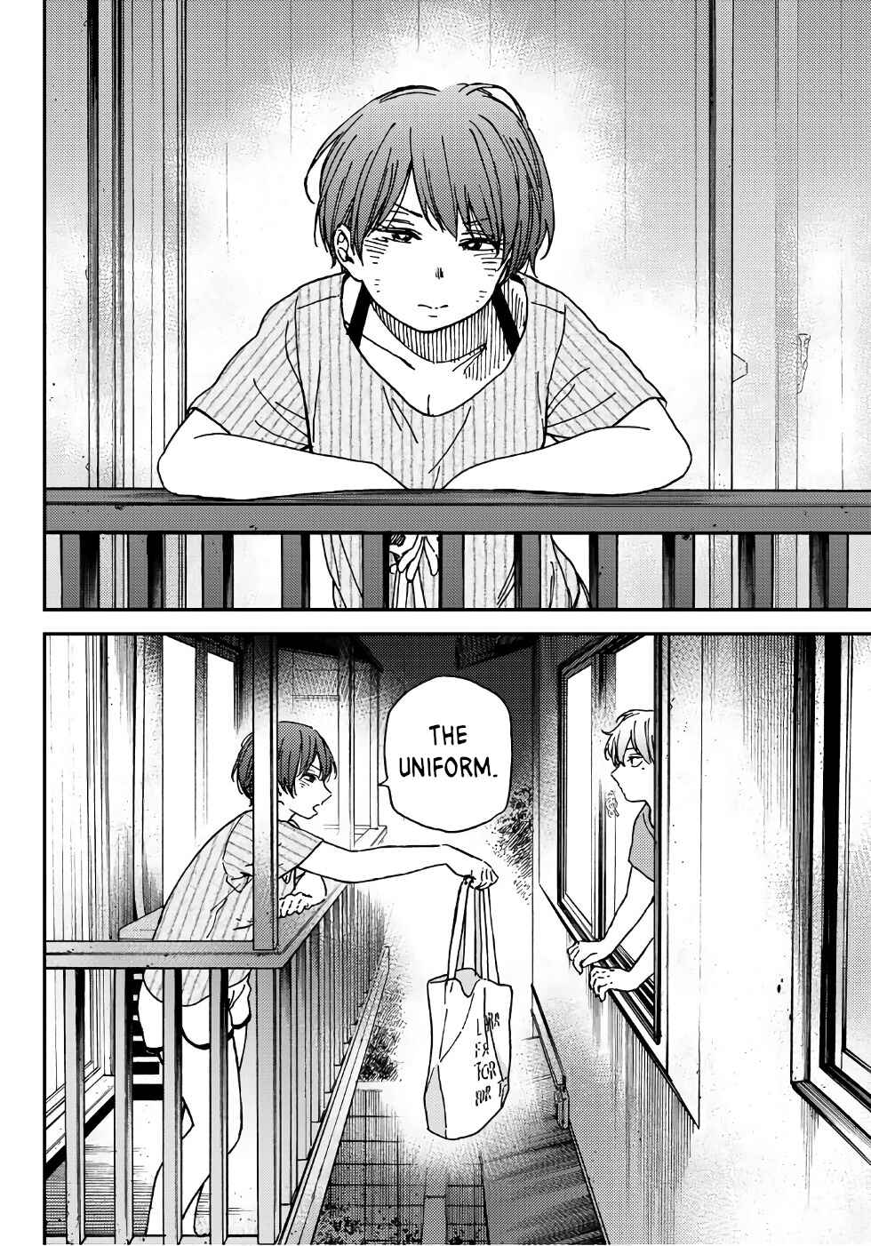 Page 11 Chapter 1 Jun and Kaoru