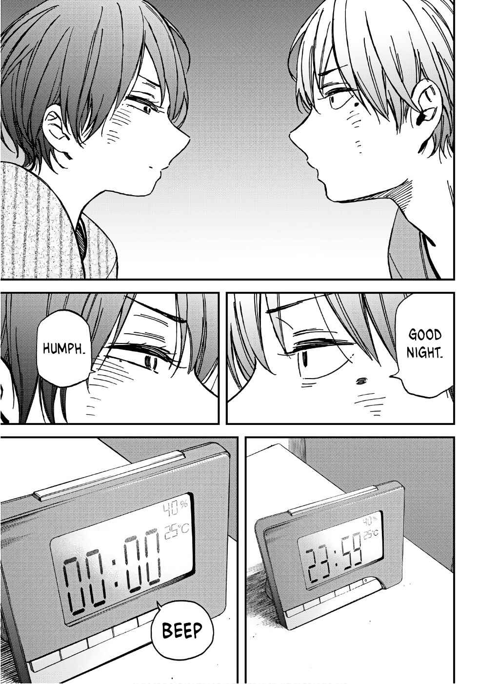 Page 14 Chapter 1 Jun and Kaoru