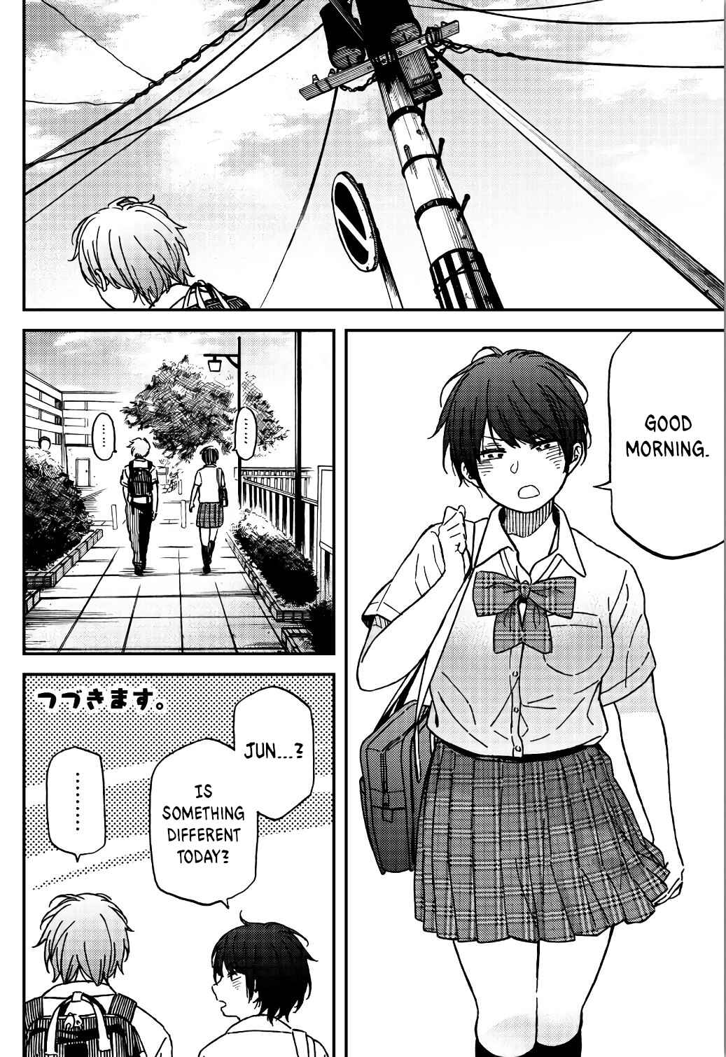 Page 20 Chapter 2 Jun and Kaoru