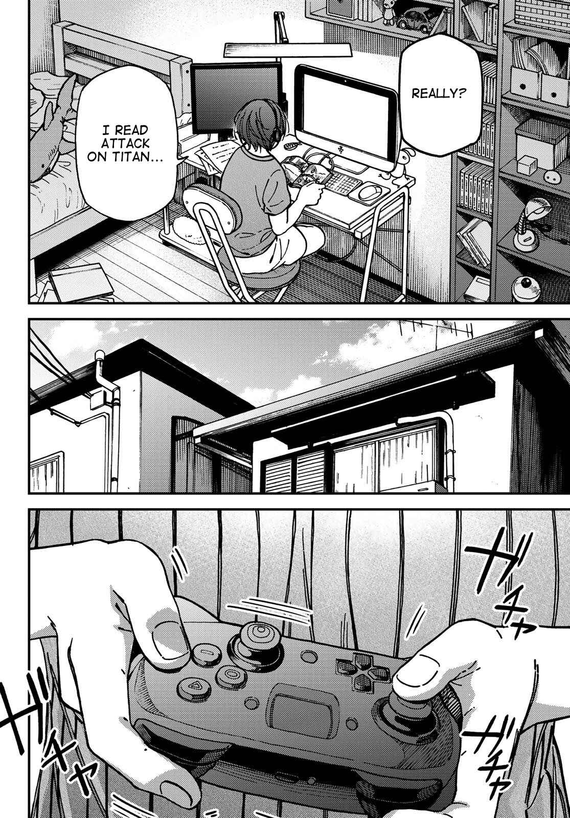 Page 12 Chapter 10 Jun and Kaoru