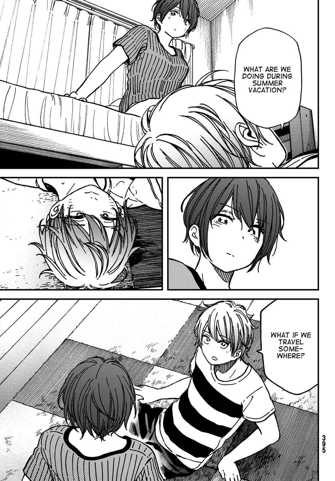 Page 19 Chapter 10 Jun and Kaoru