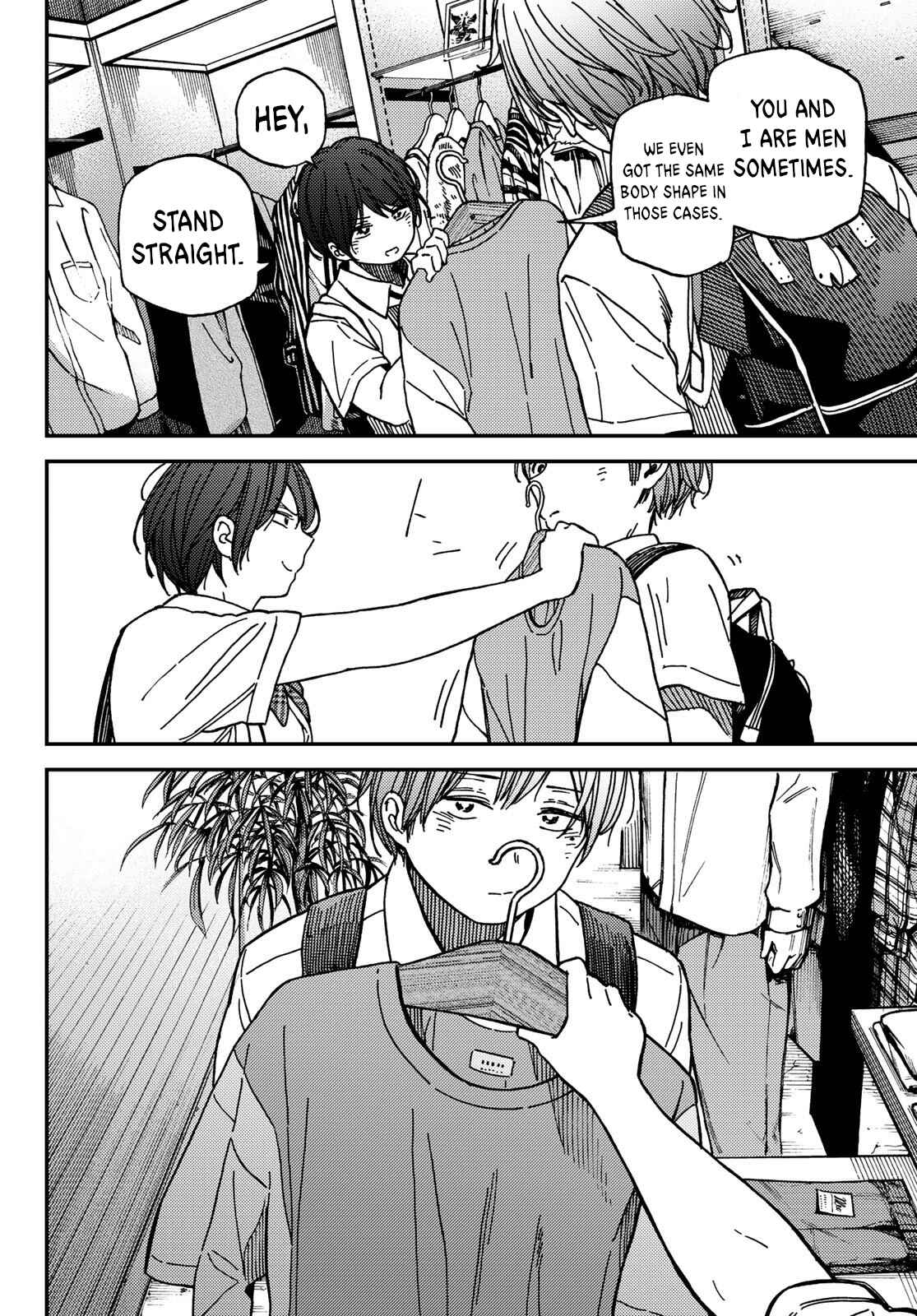 Page 8 Chapter 5 Jun and Kaoru