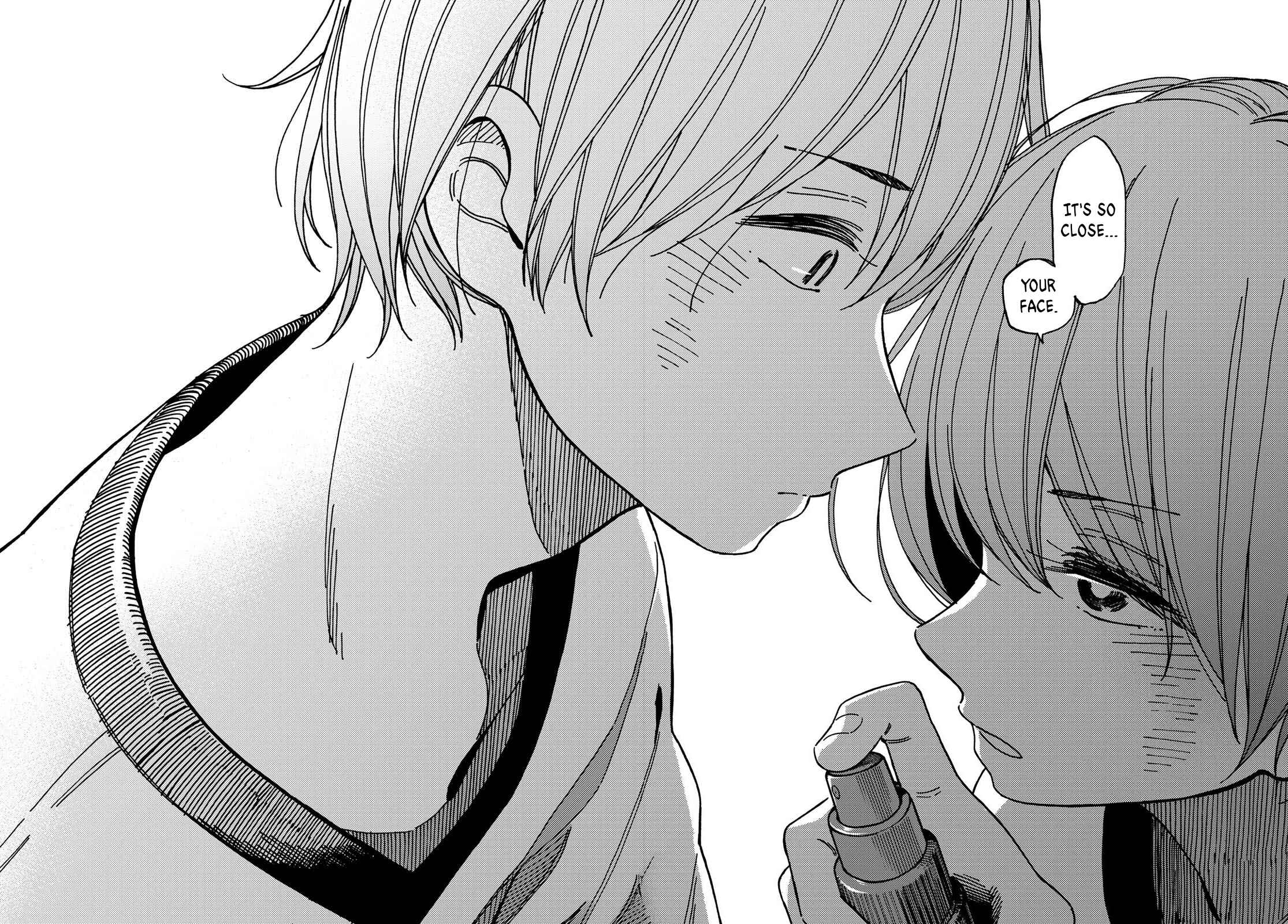 Page 18 Chapter 3 Jun and Kaoru