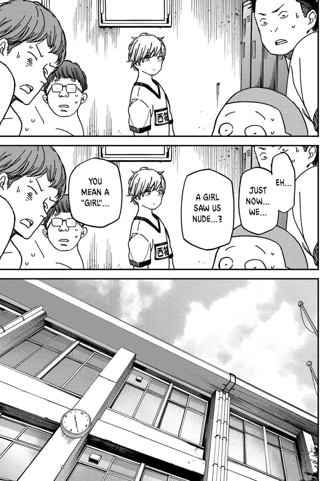 Page 9 Chapter 3 Jun and Kaoru