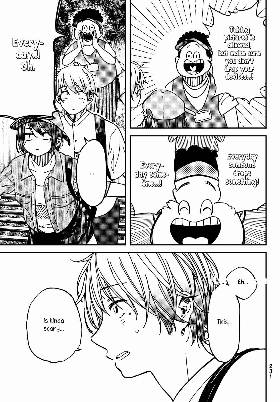 Page 12 Chapter 12 Jun and Kaoru