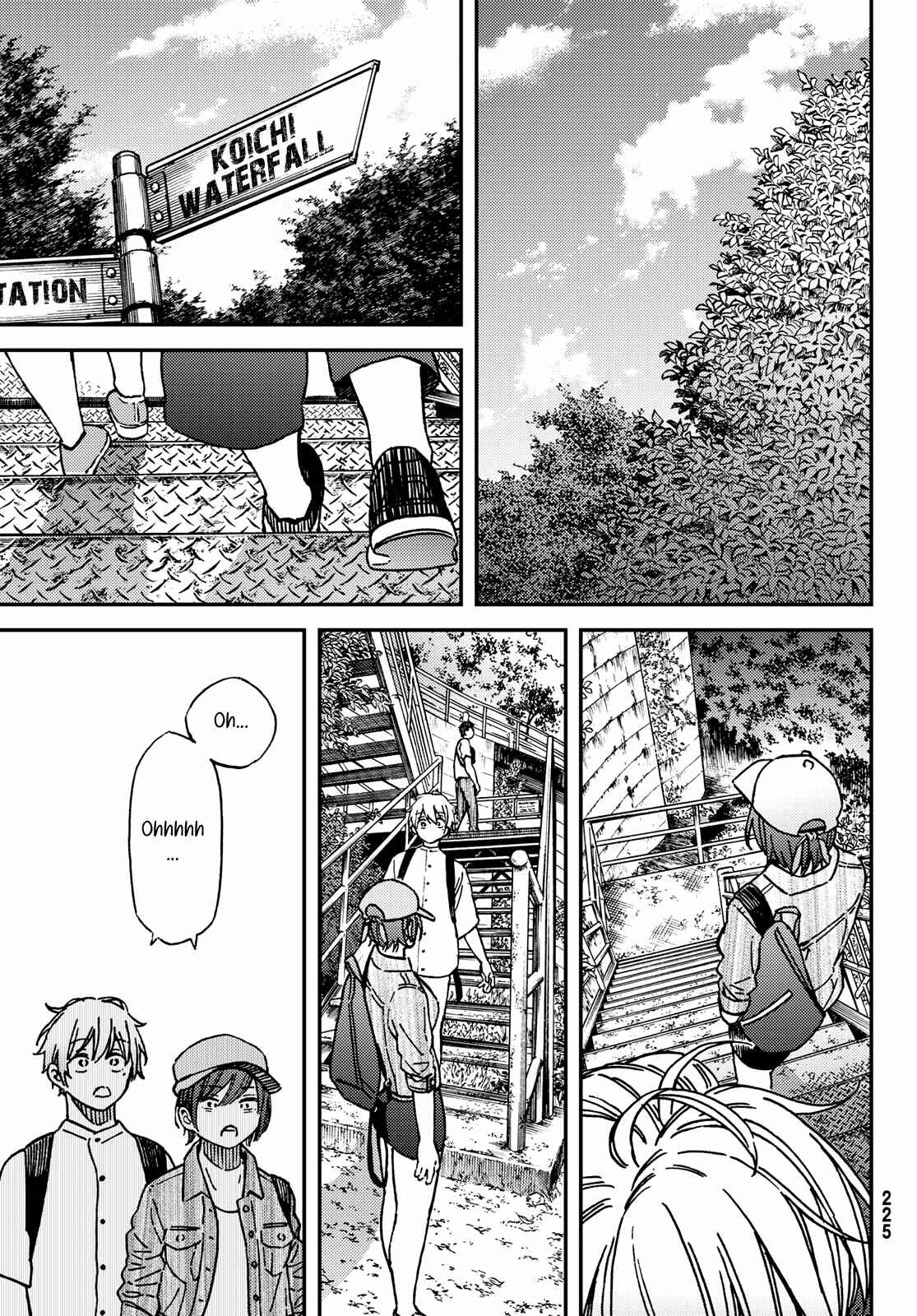 Page 6 Chapter 12 Jun and Kaoru