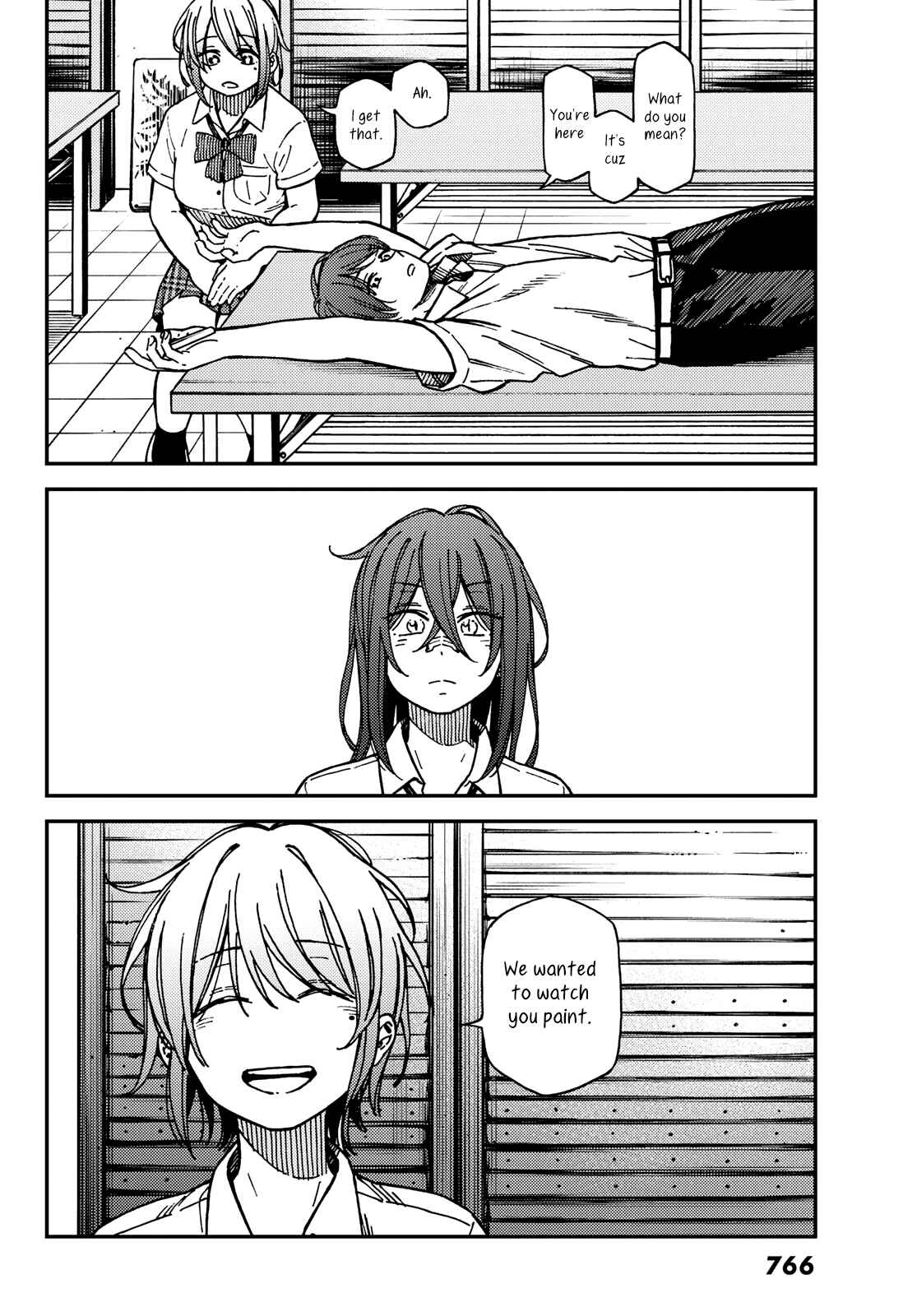 Page 14 Chapter 14 Jun and Kaoru