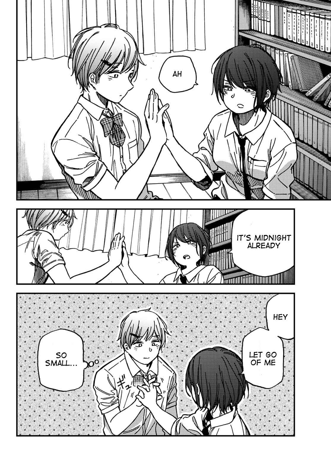 Page 20 Chapter 6 Jun and Kaoru