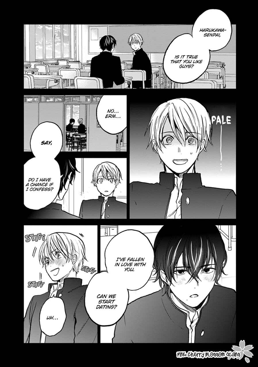 Page 28 Chapter 5 Soshite Mata Kiss wo Shite