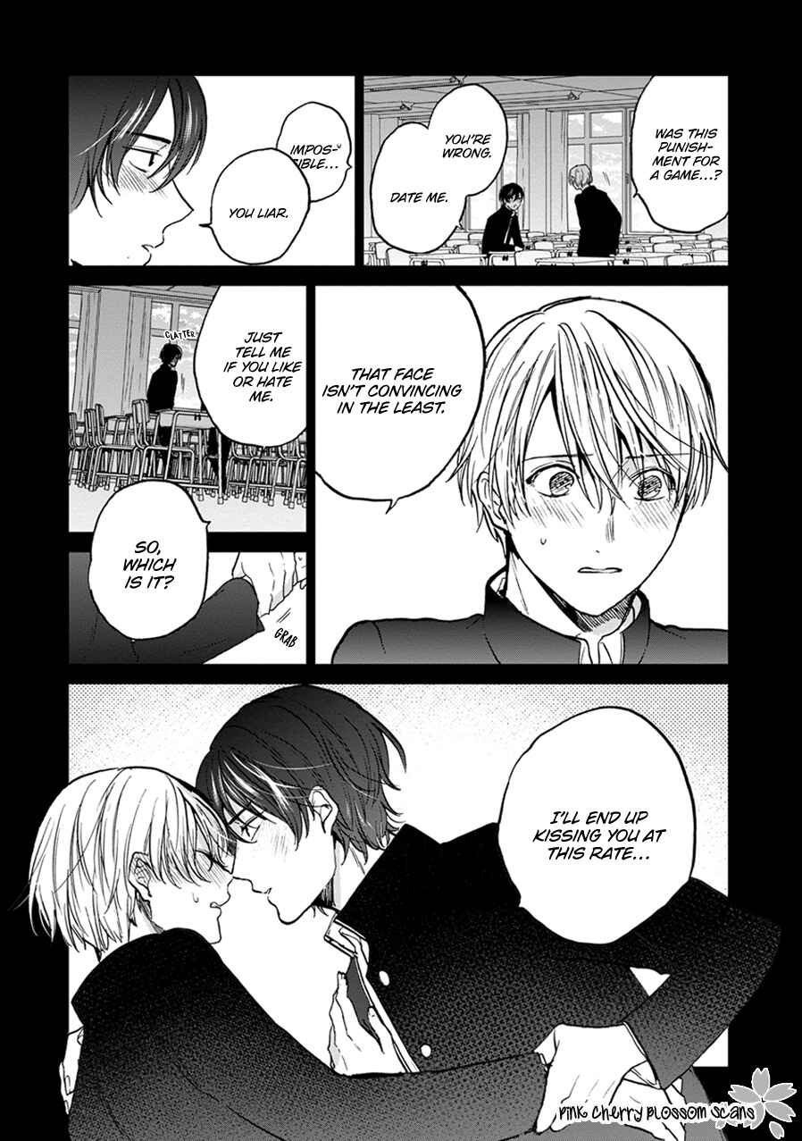 Page 29 Chapter 5 Soshite Mata Kiss wo Shite